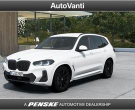 BMW X3 xDrive20d 48V Msport