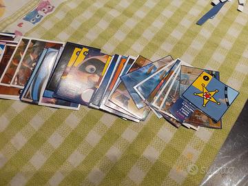 figurine Disney Pixar Conad 