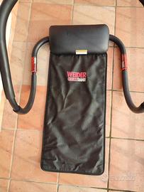 Weider crunch trainer 