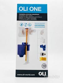 Rubinetto Galleggiante WC Oli One 884379 Nuovo