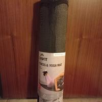 Tappetino per fitness o yoga Crivit