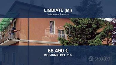 Immobile in asta di 70 m² a Limbiate