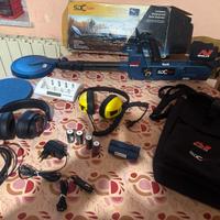 Minelab sdc 2300