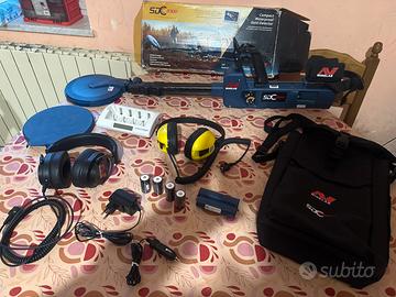 Minelab sdc 2300