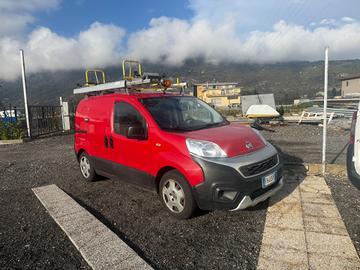 Fiat Fiorino Adventure 1.3 Mtj 95Cv Anno: 2017 Eur