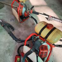 Decespugliatori Mitsubishi 