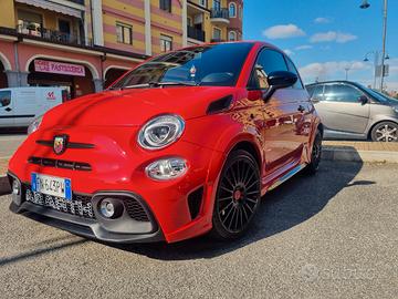 fiat 500 abarth