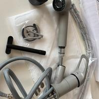 Rubinetto da cucina estraibile