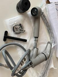 Rubinetto da cucina estraibile