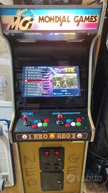 Cabinato neogeo