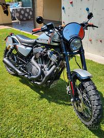 harley scrambler