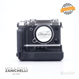 Fujifilm X-T3 Body 1357 Scatti Usato (G322)