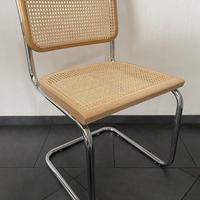 Sedia CESCA in finitura Betulla