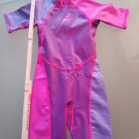 Muta corta per bambina