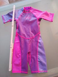 Muta corta per bambina