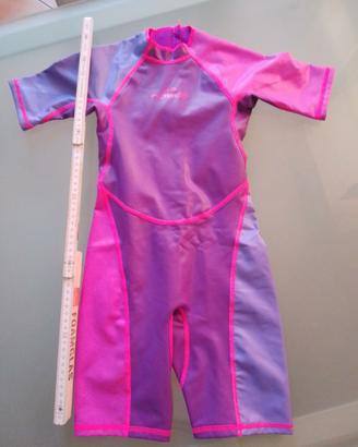 Muta corta per bambina