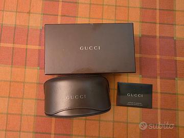 Occhiali da sole Gucci