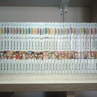 NEGIMA! manga serie completa