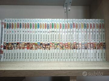 NEGIMA! manga serie completa