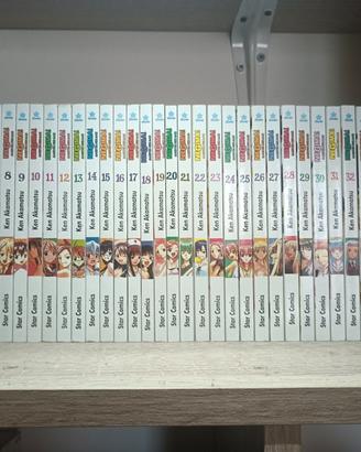 NEGIMA! manga serie completa