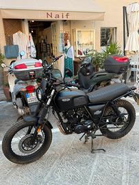Briston Felberg 125