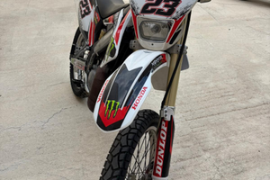 HM 50 CRE Six Competition 2008