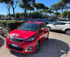 PEUGEOT 108 1.0cc STYLE 69cv E6B OK NEOPATENTATI