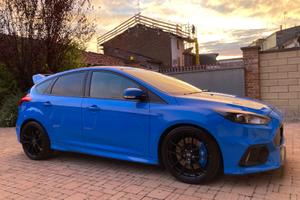 Ford Focus RS MK3