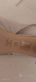 scarpe sandali da cerimonia 