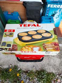 Multi crepes della Tefal, nuova