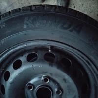 Gomme e cerchi caddy volkswagen