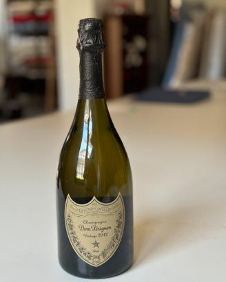 Don Pérignon Champagne vintage 2012