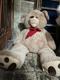 ORSO PELUCHE GIGANTE 160cm