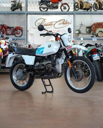 Bmw R 80 G/S 1987 ASI R80