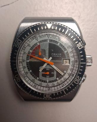 Orologio anni 70 Fanya.