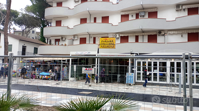 Negozio adibito a friggitoria