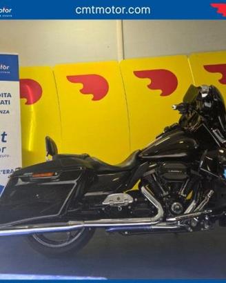 HARLEY-DAVIDSON 1800 Street Glide - FLHXSE Garan