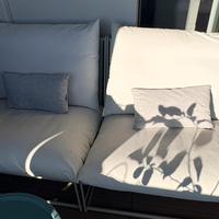 Due poltrone da esterno (o interno)