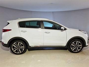 KIA SPORTAGE 1.6 CRDI MHYB 100KW STYLE 2WD