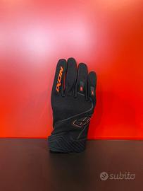 Guanti Ixon Hurricane 2 Nero/Rosso