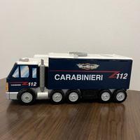 Micro Machines Carabinieri Città Sicura