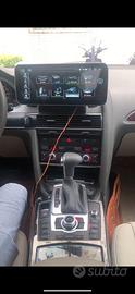 Autoradio android dedicato audi a6 c6 da 12 pollic