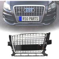 GRIGLIA AUDI Q5 08-11 LOOK S LINE CROMO PDC