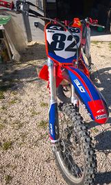 Honda cr 125 1998