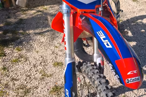 Honda cr 125 1998