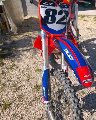 Honda cr 125 1998