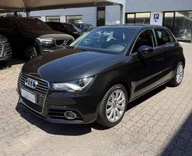 AUDI A1 Sportback 1.6 tdi s-tronic NAVIGATORE KM