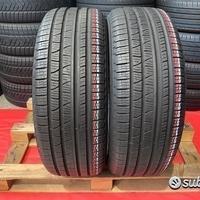 2 gomme 255 55 20 Pirelli quattro stagioni