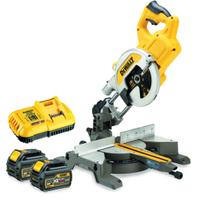 Troncatrice radiale Dewalt DCS777T2-QW