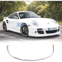 SPOILER LIP ANTERIORE PORSCHE 911 997 04-08 GFK PL